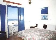 **  Hotel Les Moulins Mykonos Island Řecko